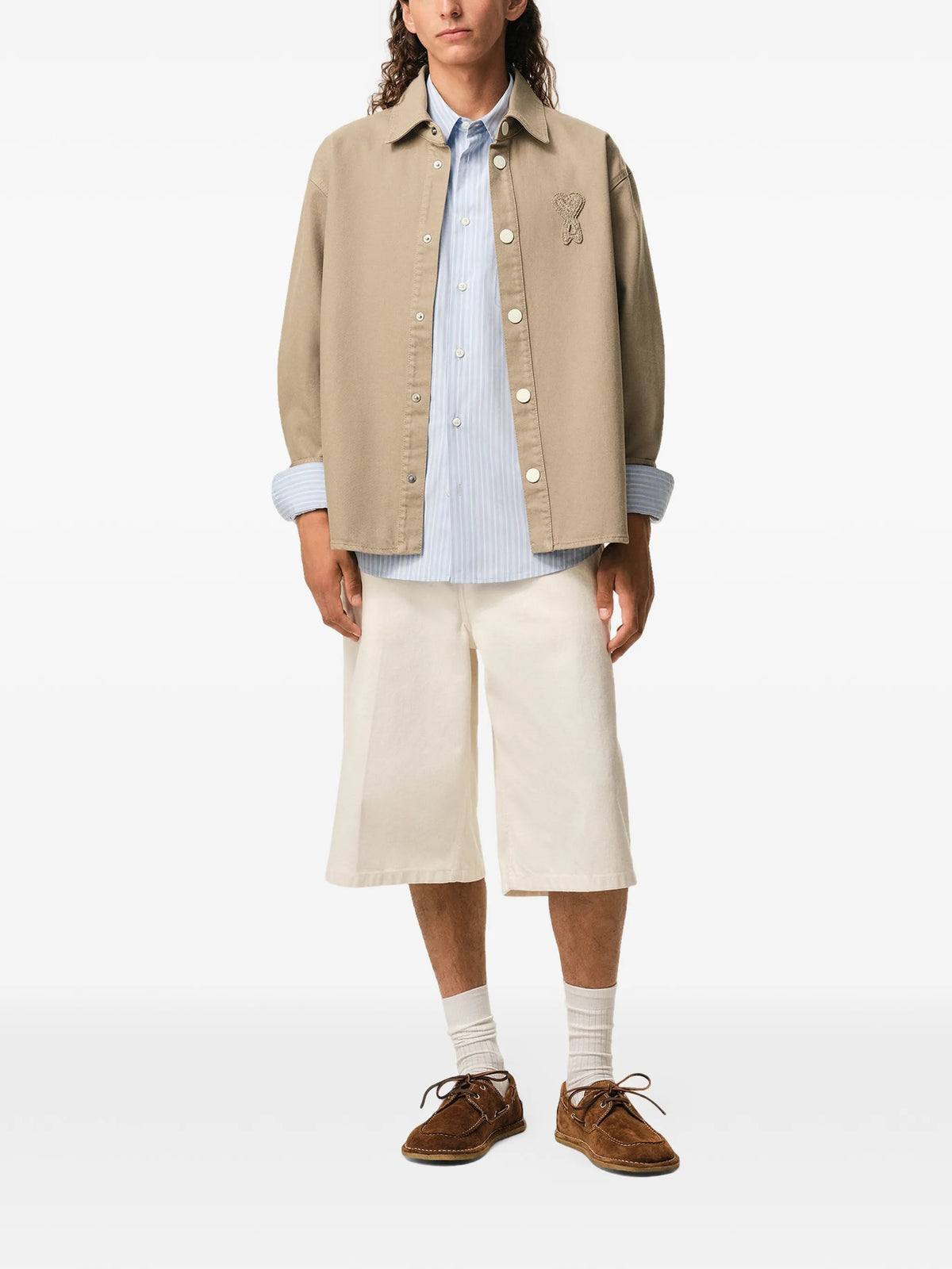Adc Overshirt Ami De Coeur Overshirt