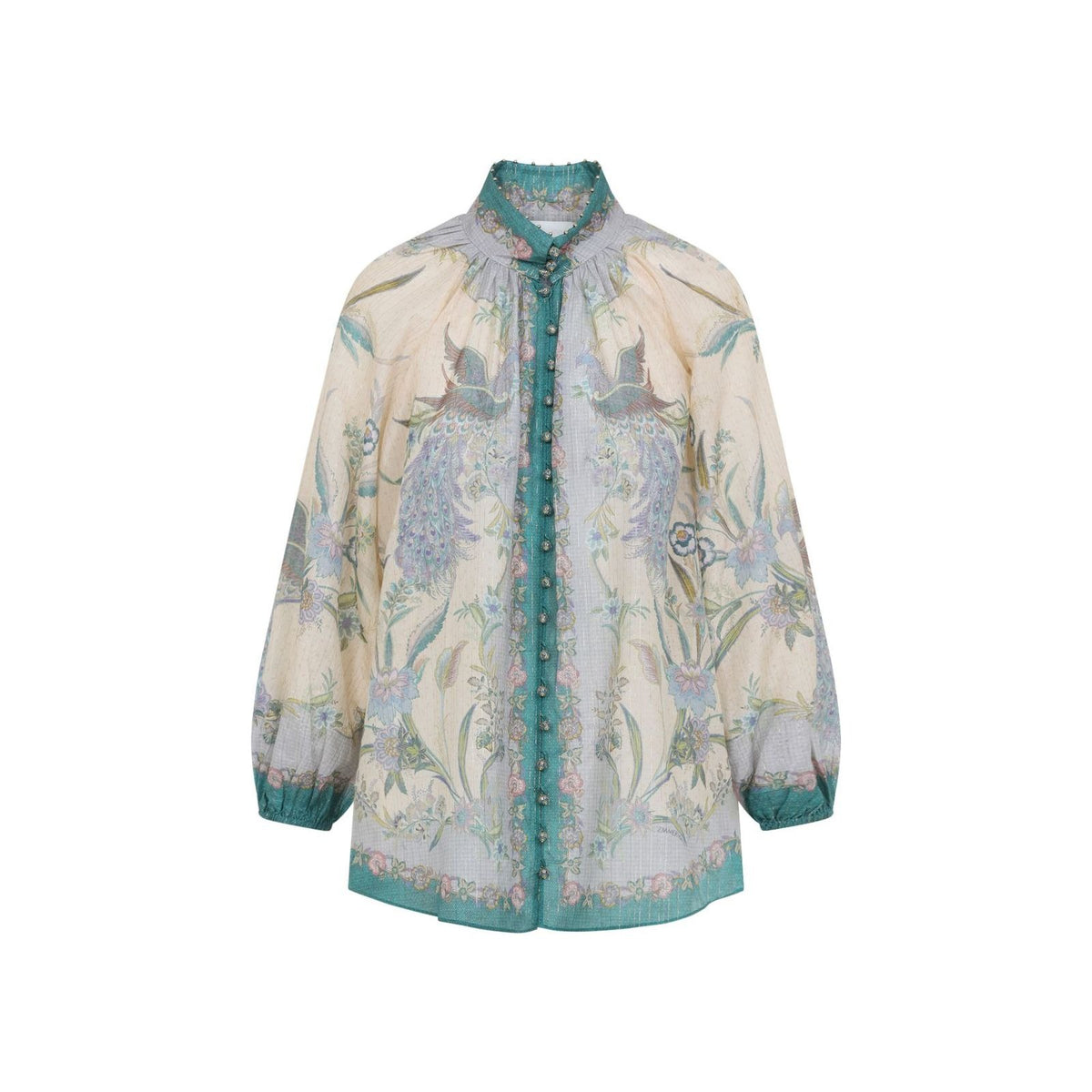 Indra Billow Blouse
