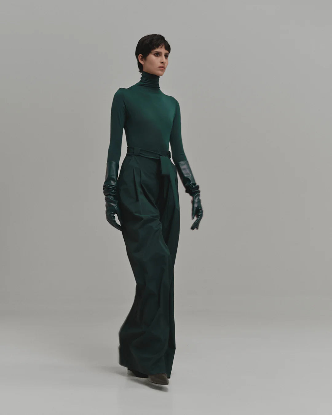 Pantalón Esplendor III MARIA ELENA VILLAMIL DE VESTIR Malva CO