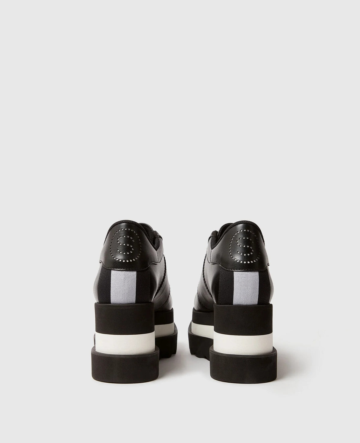 Zapatillas Con Plataforma Sneak-Elyse