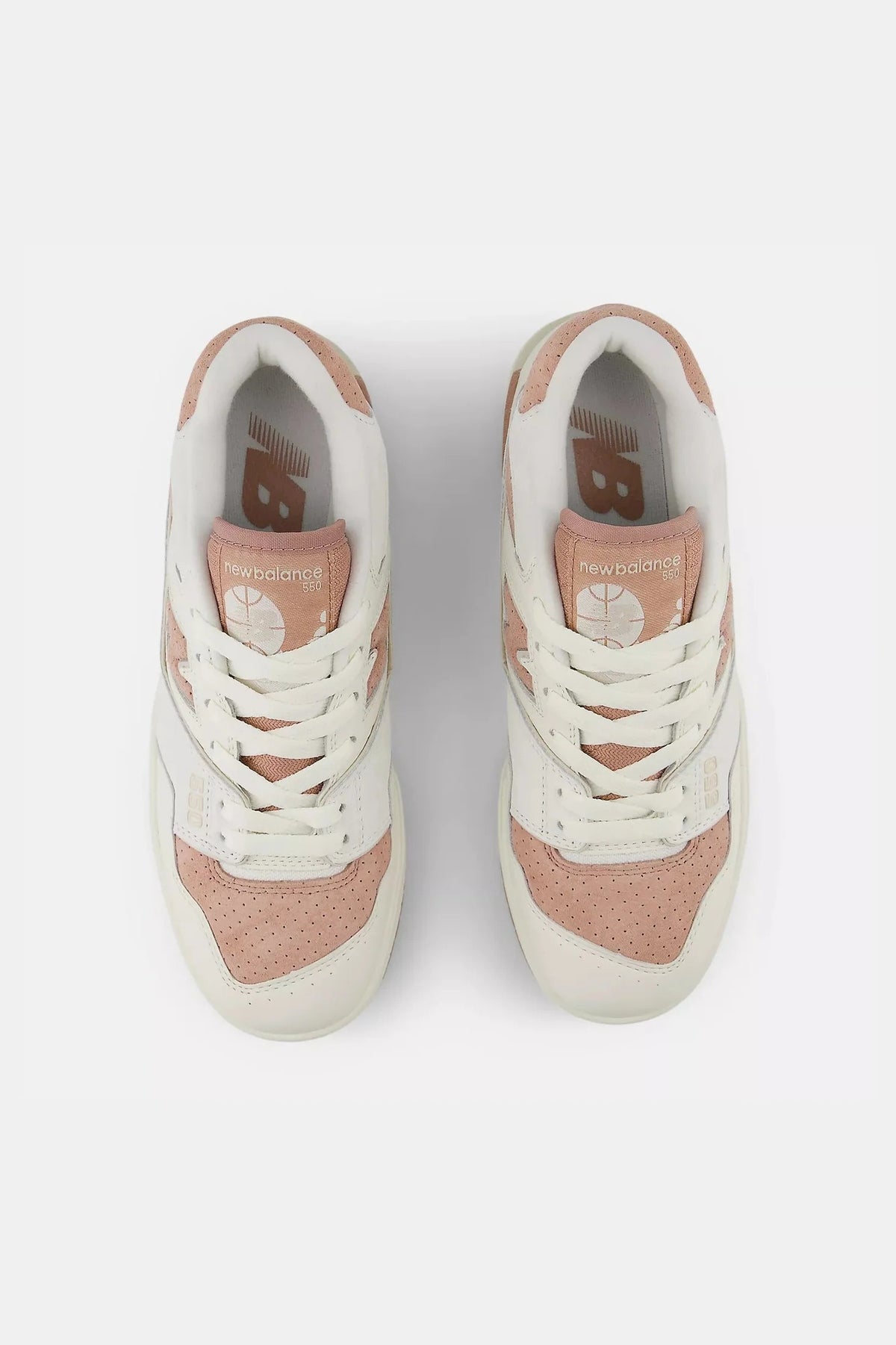 Zapatilla New Balance 550