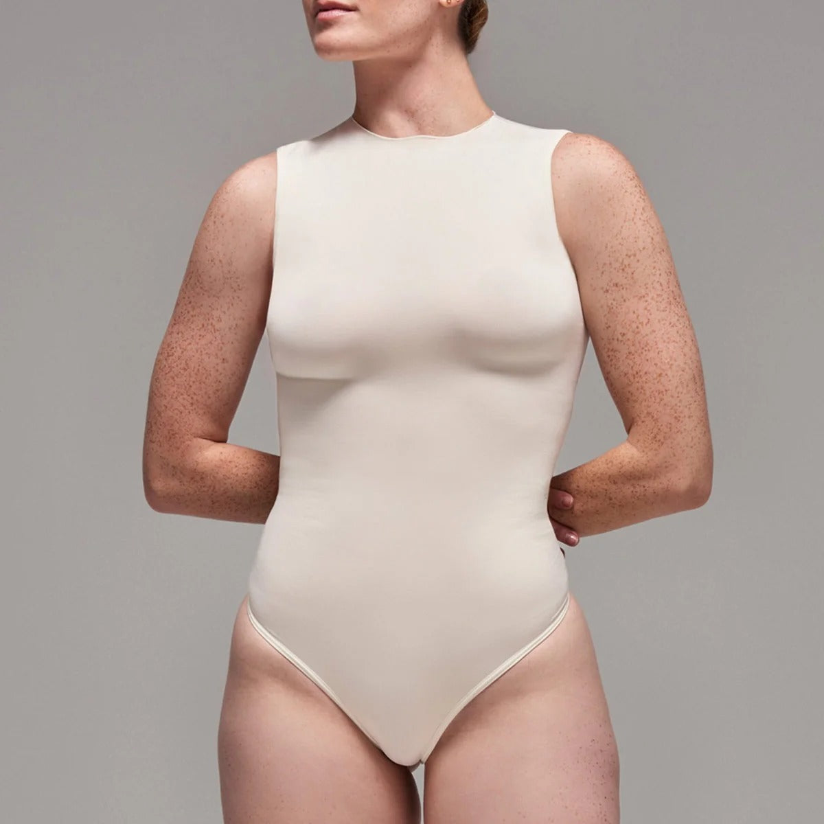 Body Seamless Sin Mangas