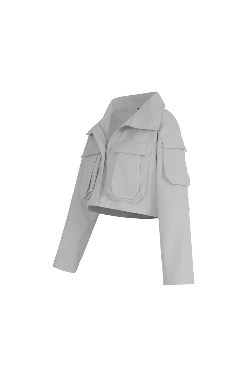 Chaqueta Contacto Antartic