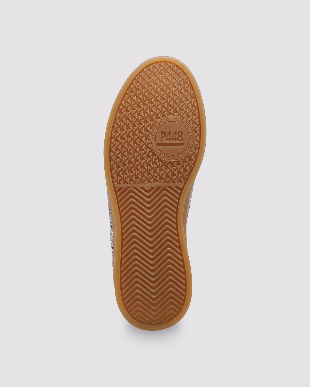 Tenis P448 Capri Glitter Mujer P448 TENIS Malva CO