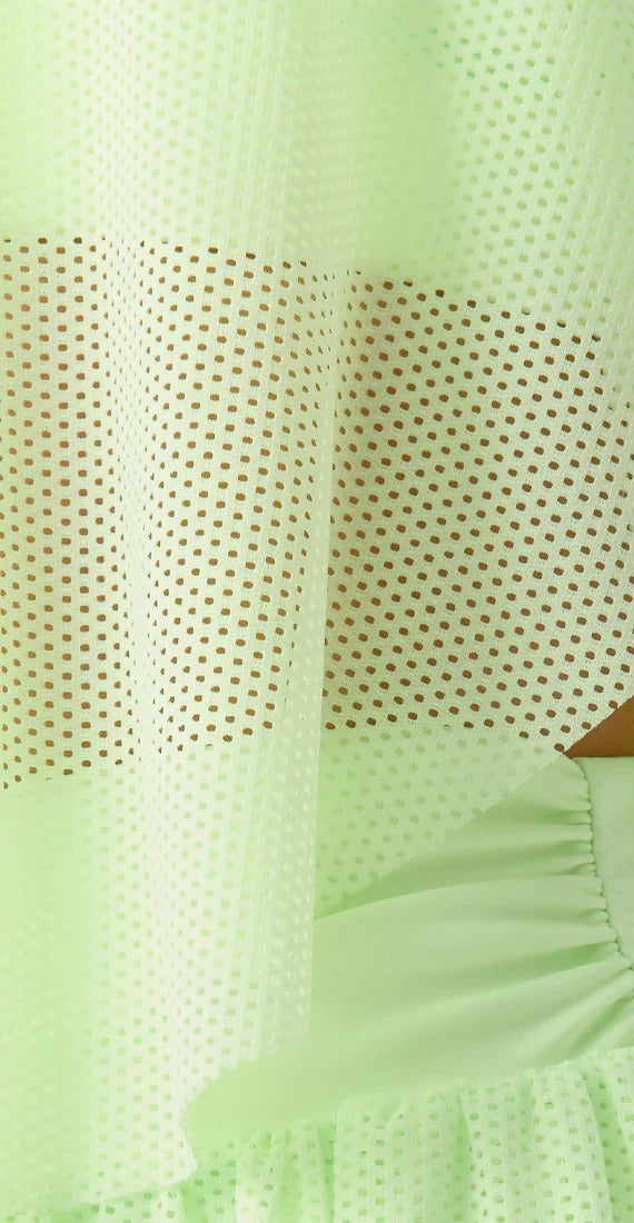 Camiseta Mesh Electric Motion