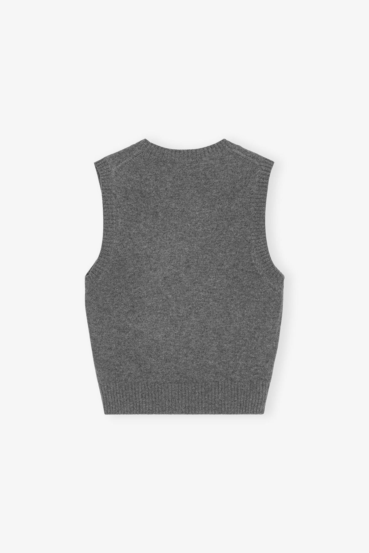 Chaleco Graphic Wool