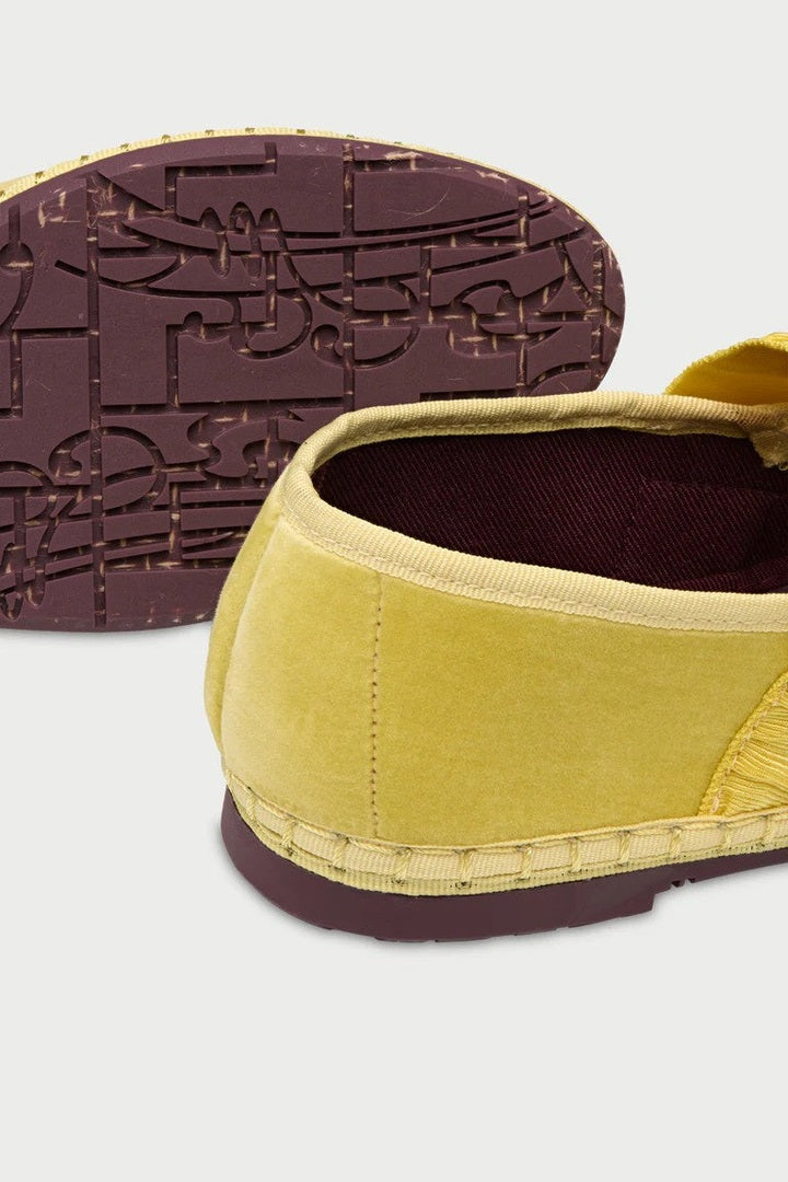 Balleta Lady Mafalda FLABELUS BALLERINAS Malva CO