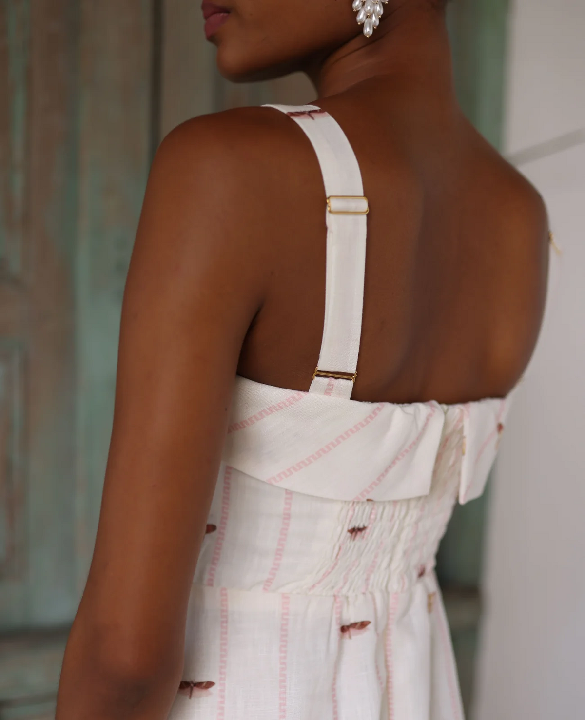 Midi Vestido Dahlia