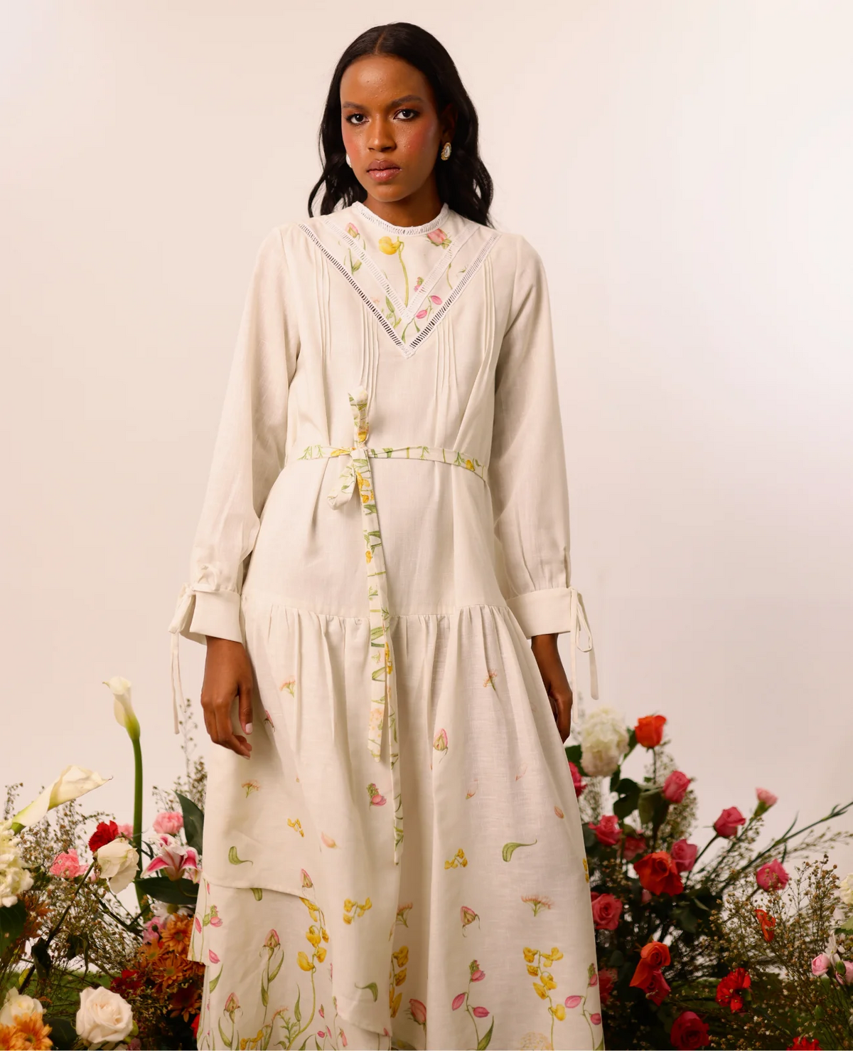 Midi Vestido Josie