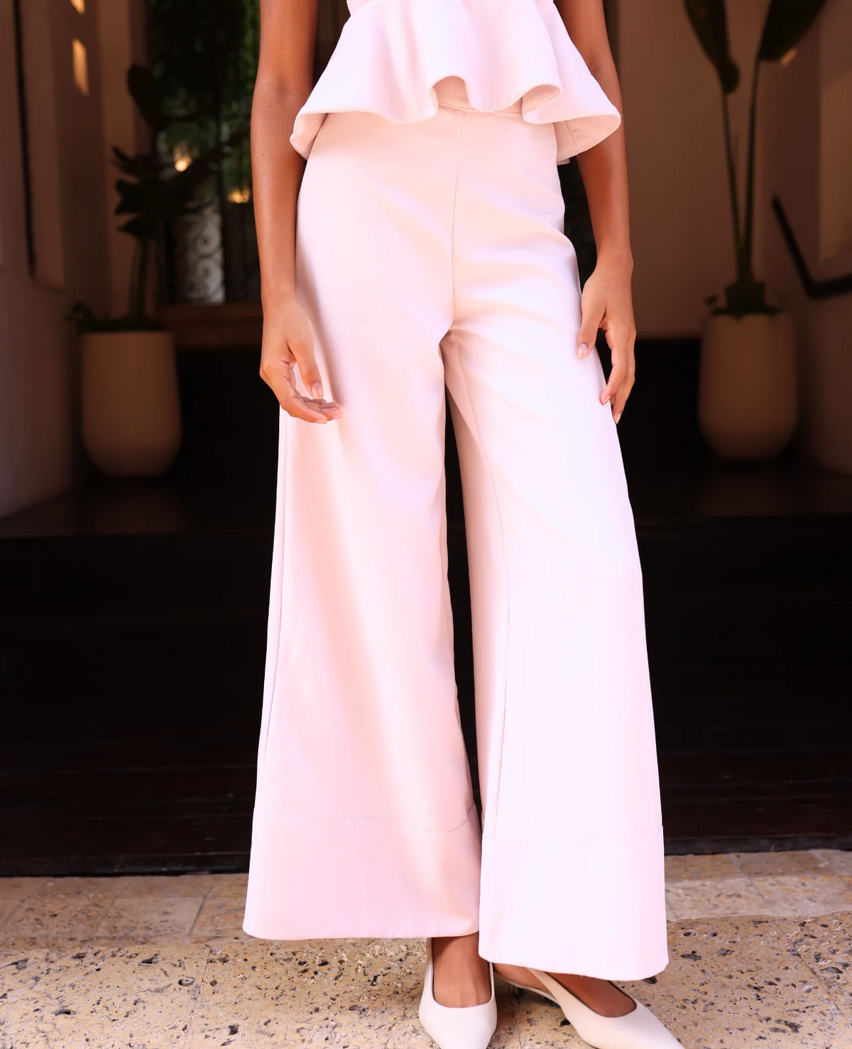Pantalones Floria