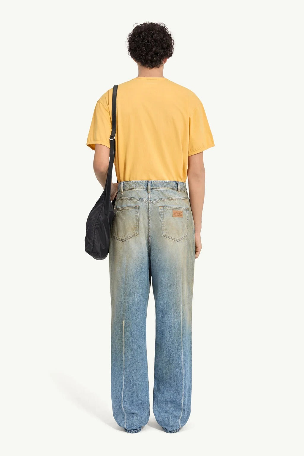 Pantalones Recto 5 Pockets
