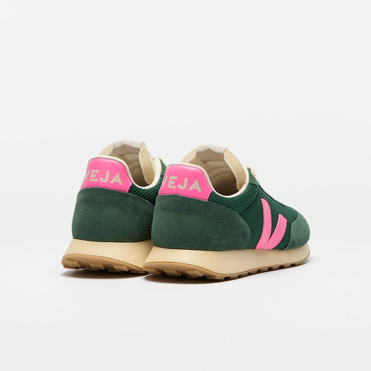 Zapatilla De Hombre Rio Branco Ii Alveomesh