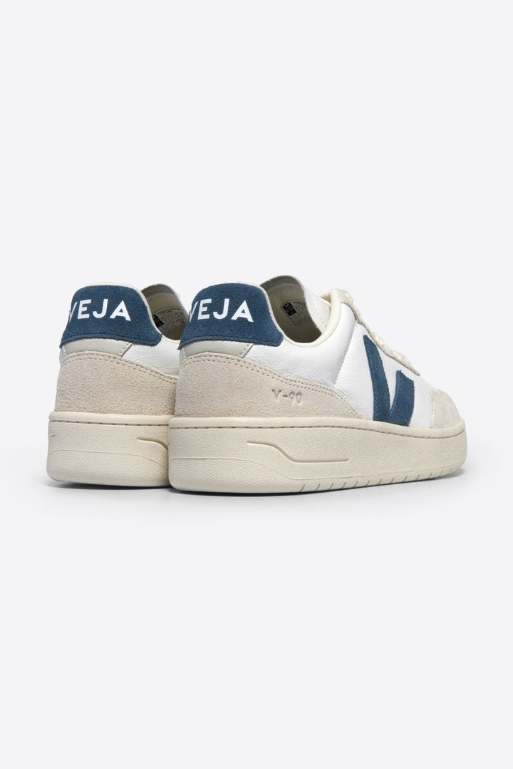 Tenis Veja De Hombre V-90 Ot Leath VEJA TENIS Malva CO
