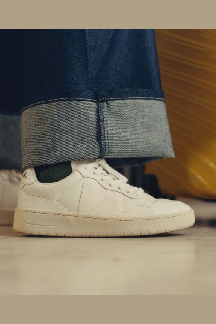 Tenis Veja De Mujer V-90 Ot Leath VEJA TENIS Malva CO