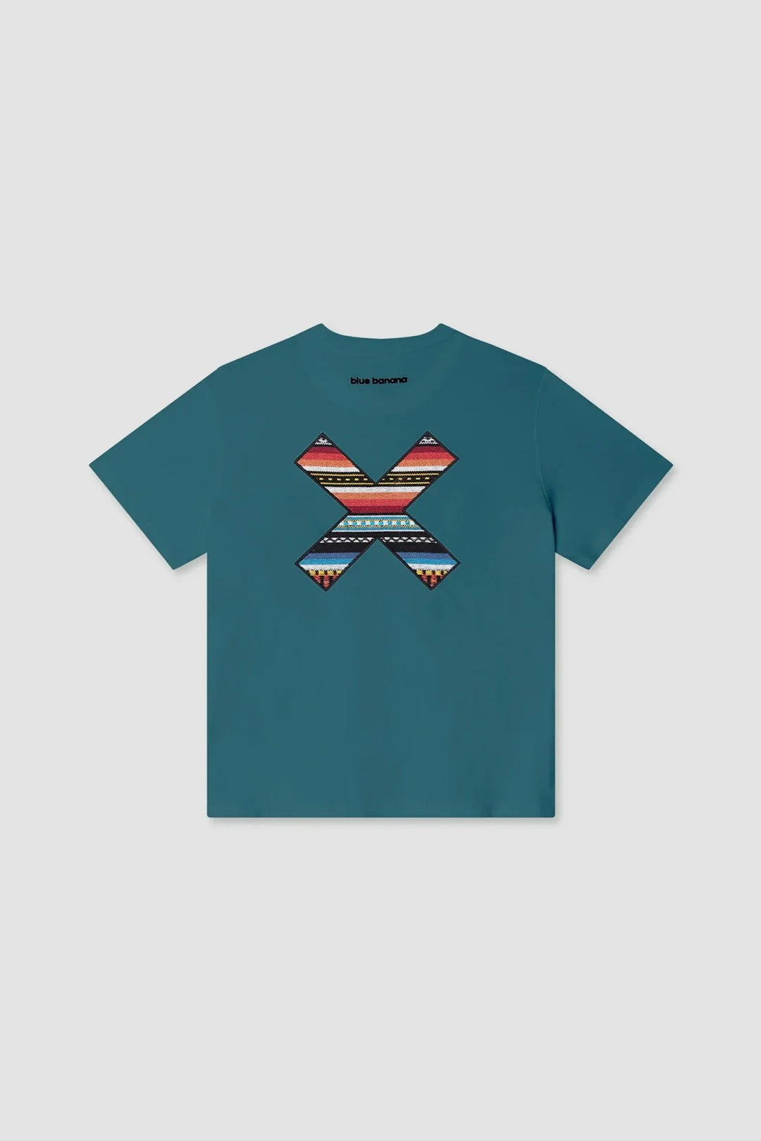 T-Shirt Classic Amazon Green BLUE BANANA T-SHIRT Malva CO