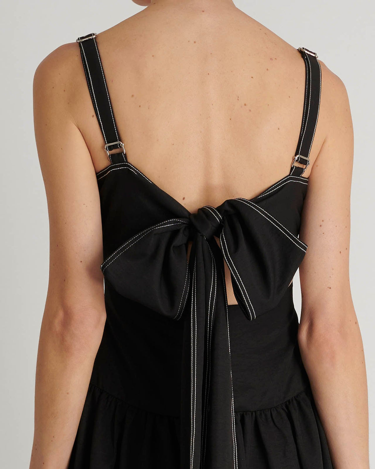 Vestido Tory COMMON AREA MAXI VESTIDOS Malva CO