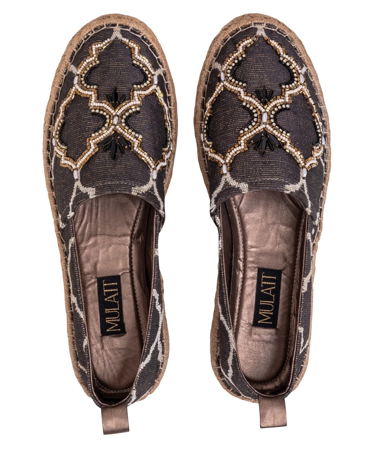 Zapatillas Gia Espadrile