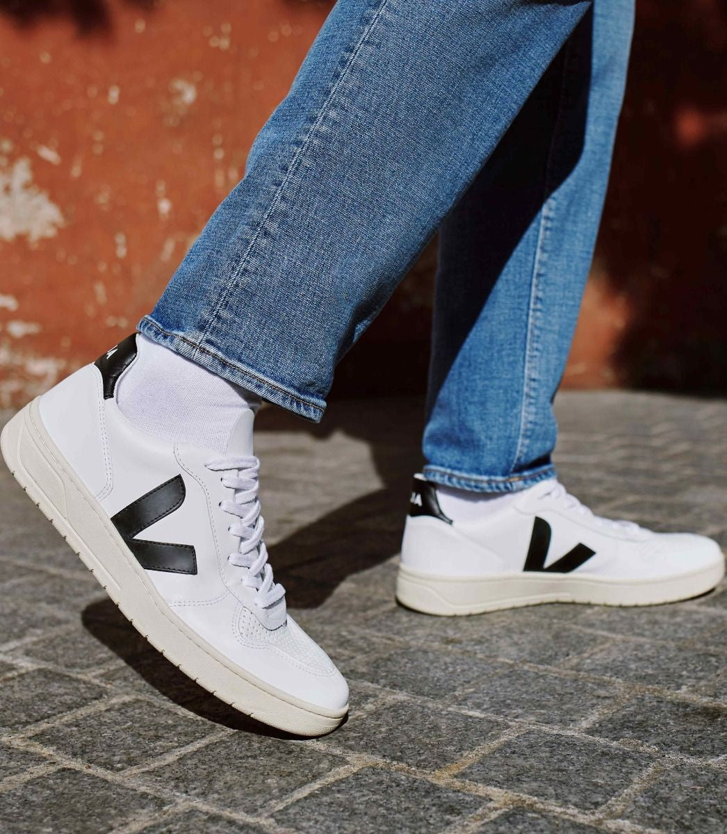 Zapatilla Veja De Mujer V-10