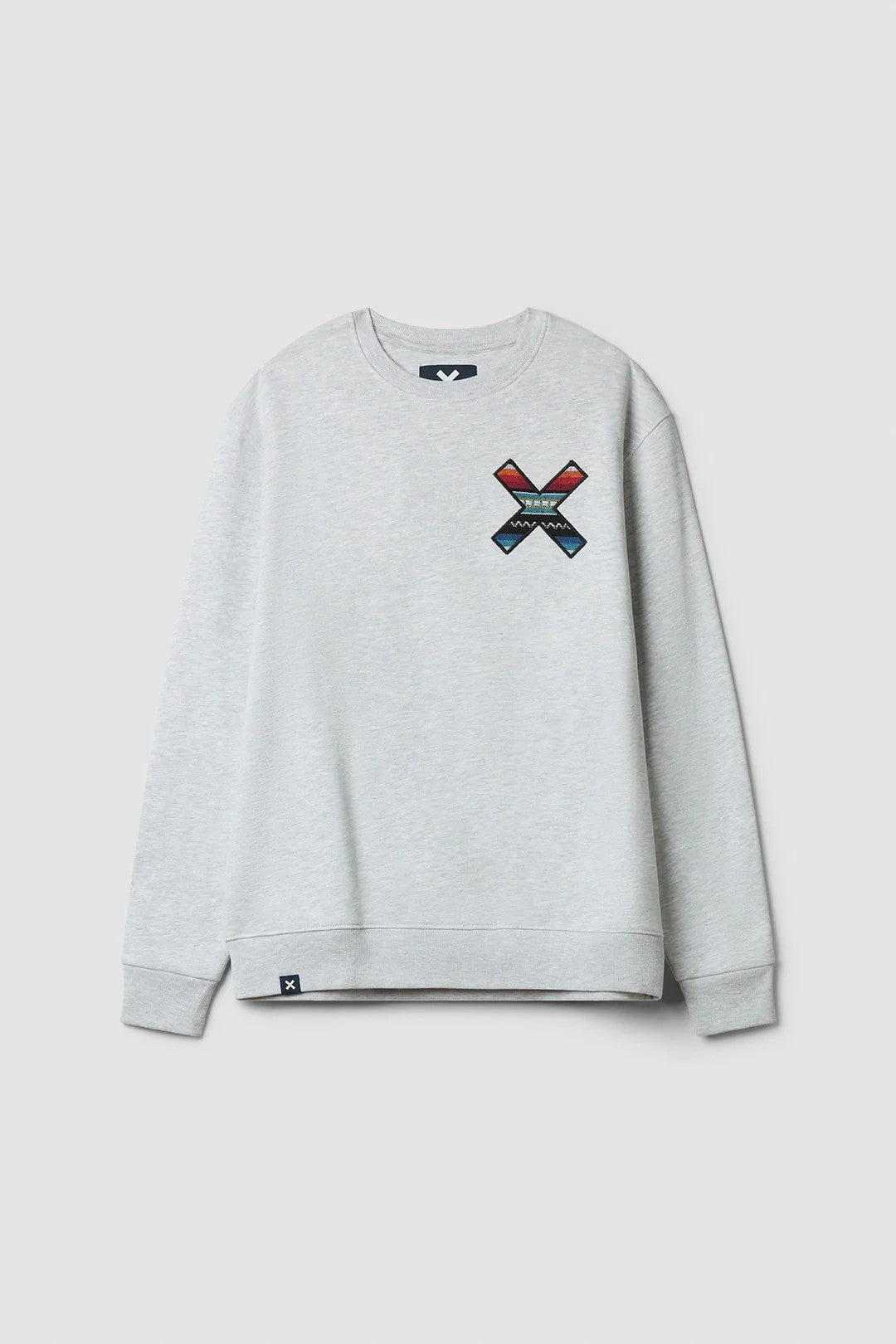 Sweatshirt Classic BLUE BANANA SWEATSHIRT Malva CO