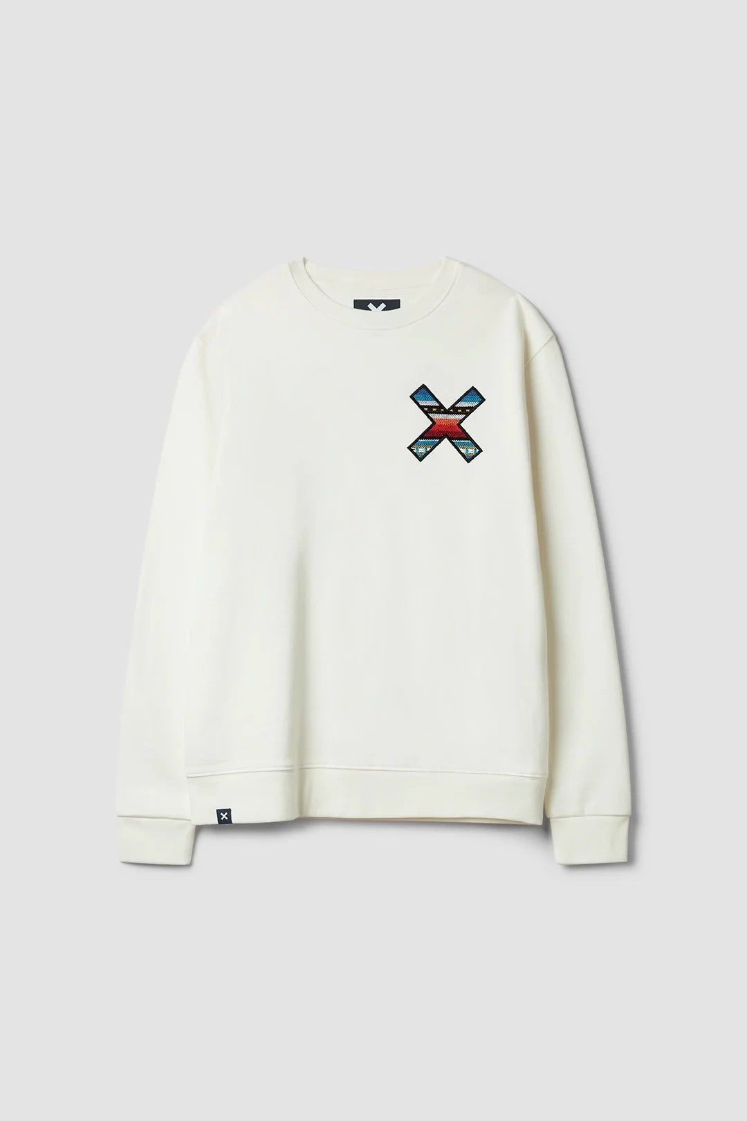 Sweatshirt Classic BLUE BANANA SWEATSHIRT Malva CO