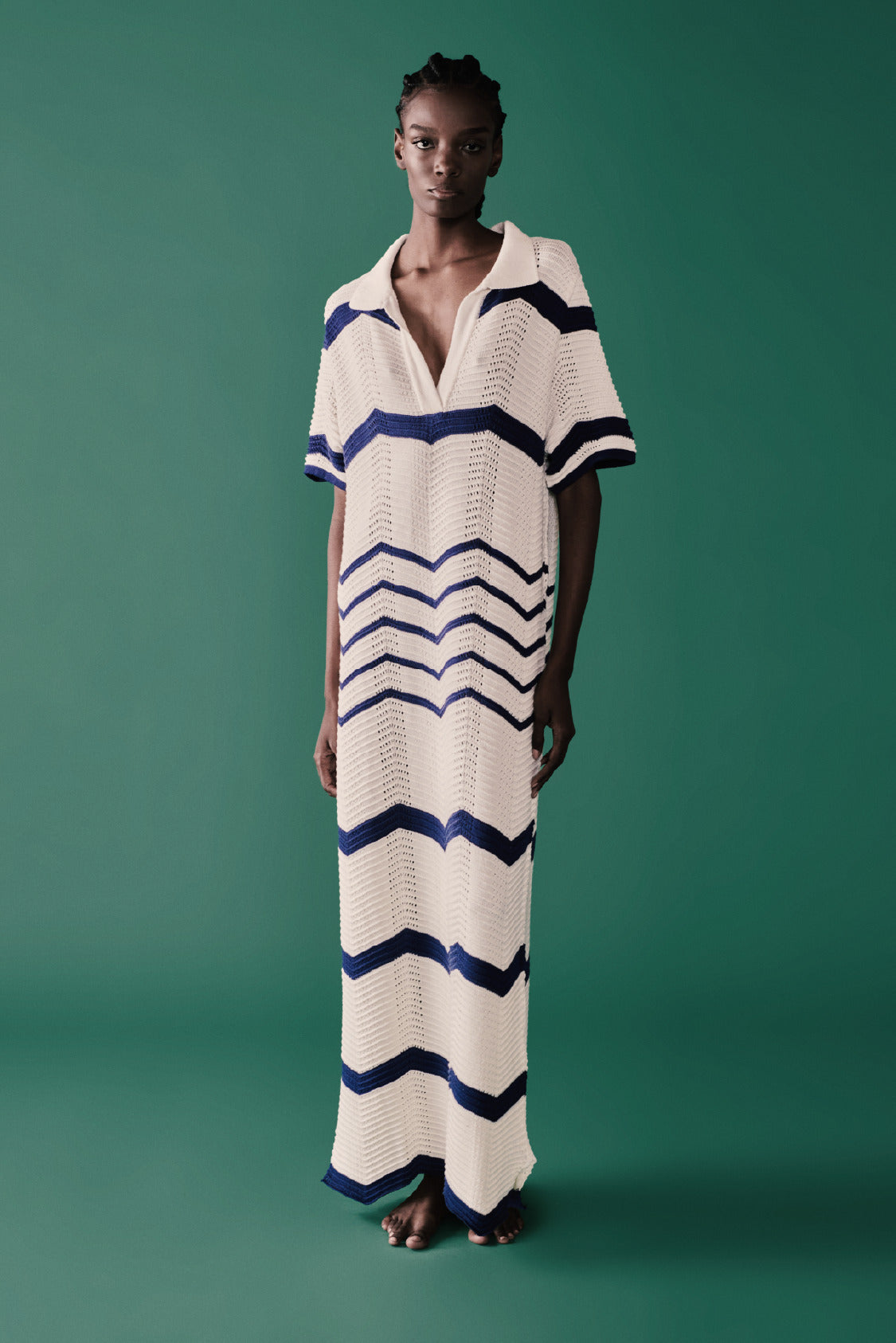 Maxi Vestido Coquí VOIE MAXI VESTIDOS Malva CO