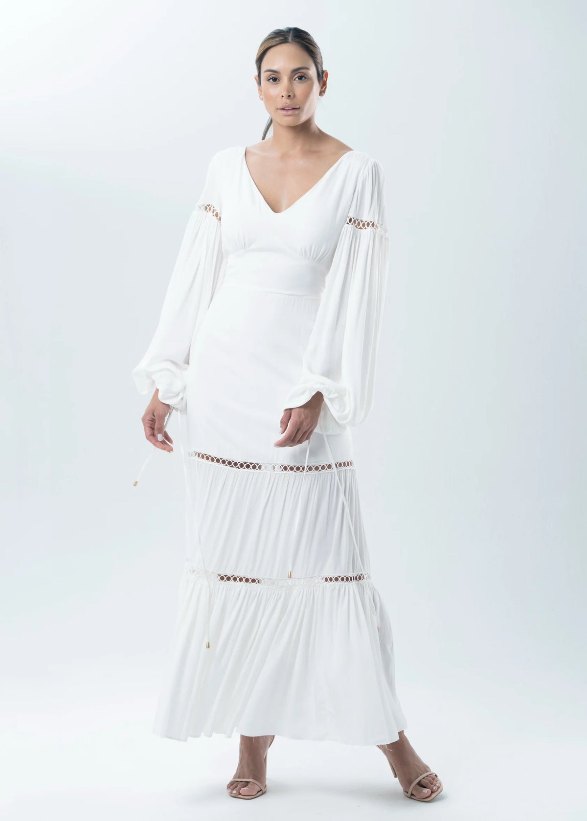 Maxi Vestido Copacabana