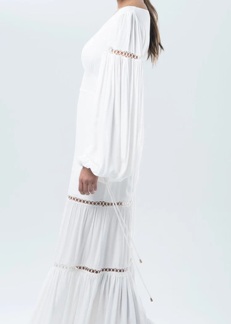 Maxi Vestido Copacabana