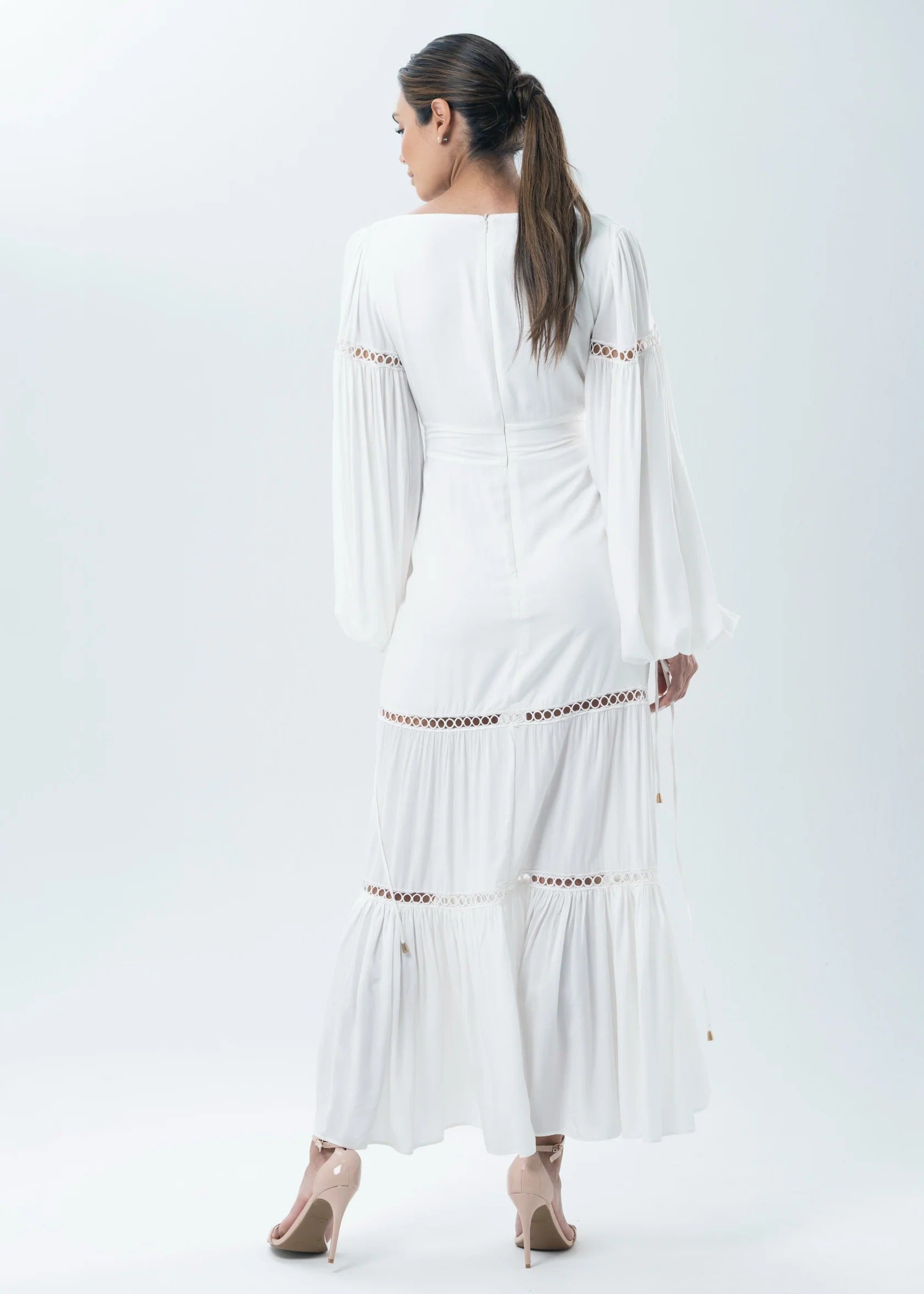 Maxi Vestido Copacabana