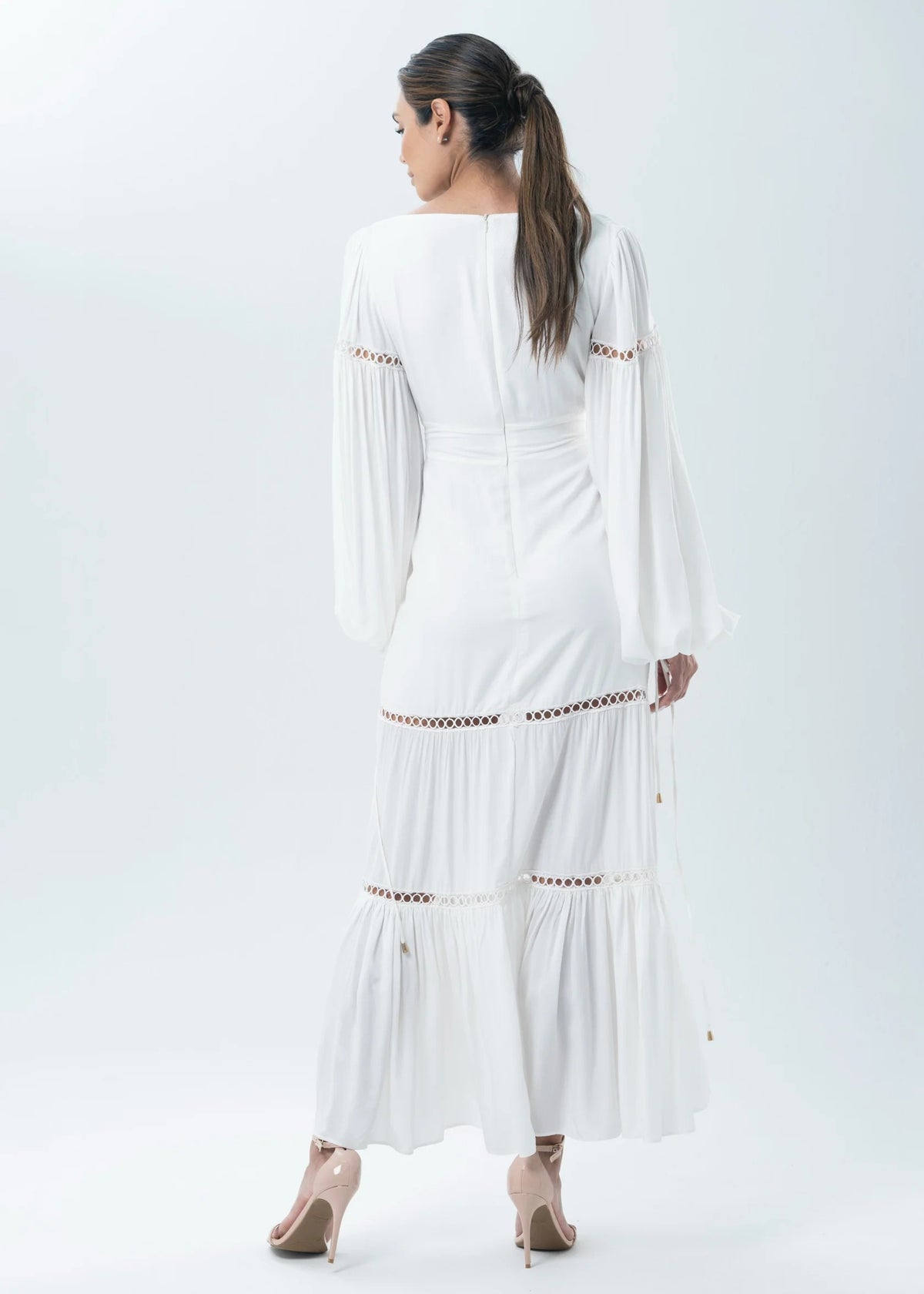 Maxi Vestido Copacabana