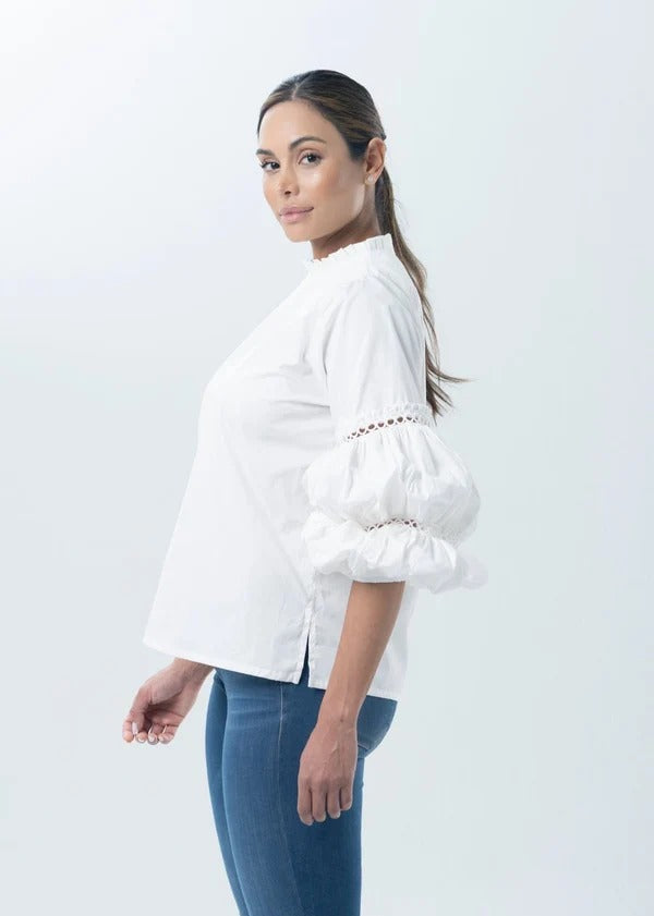 Camisa Flor