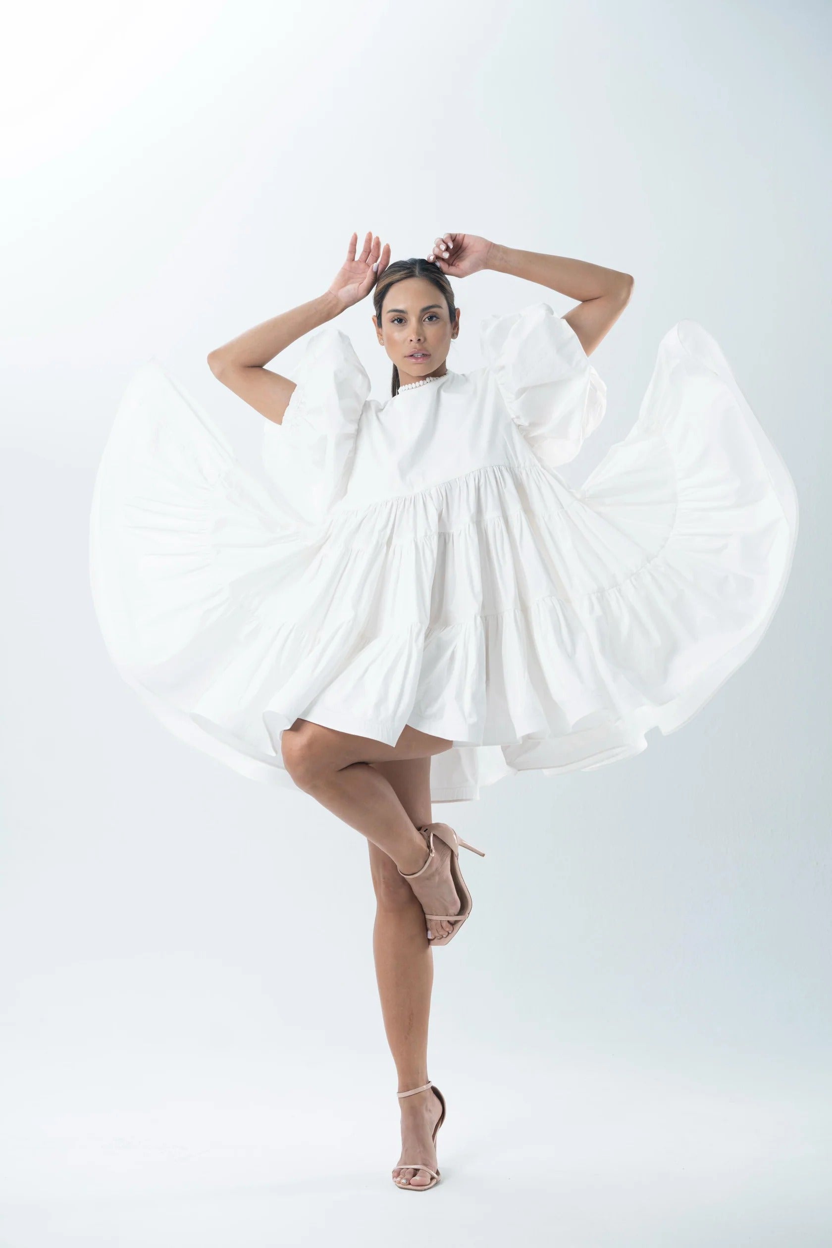 Mini Vestido Rio