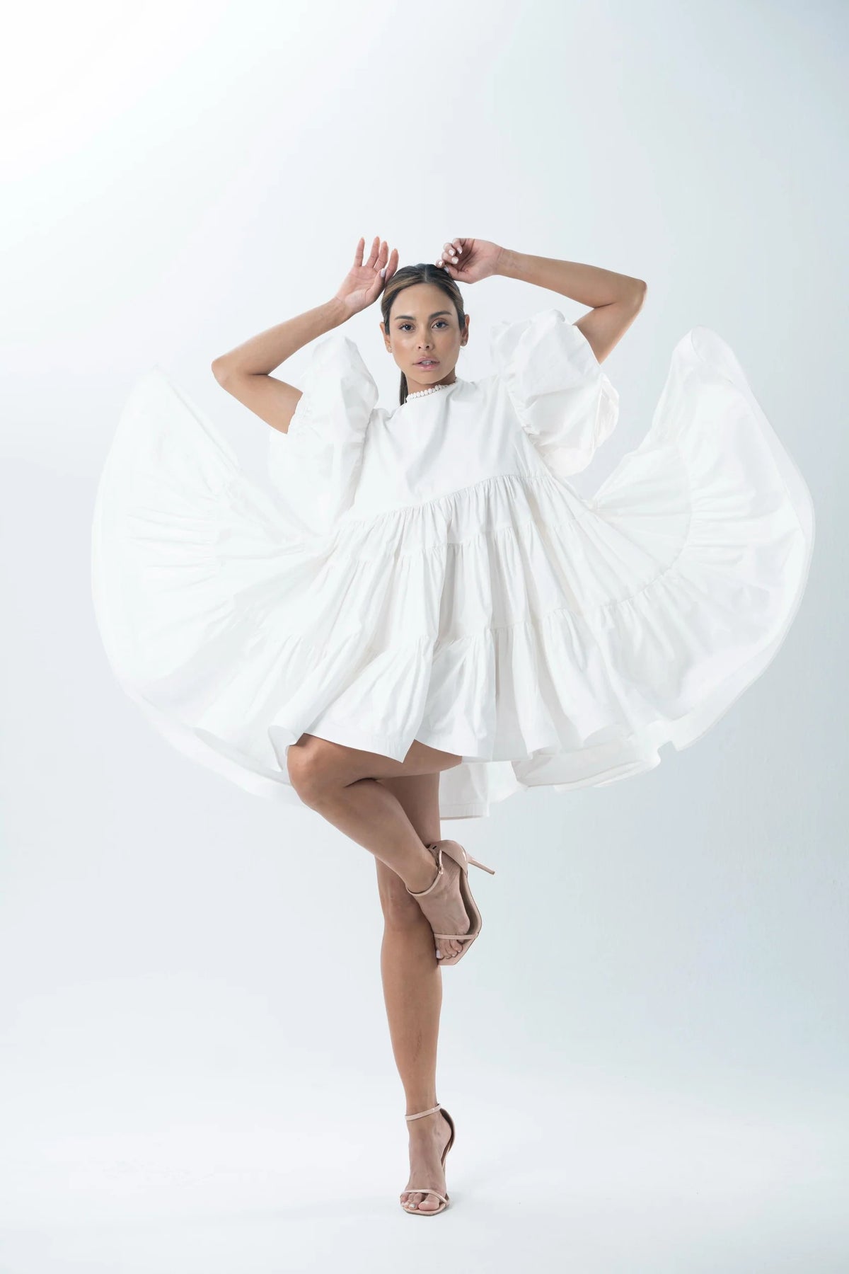 Mini Vestido Rio