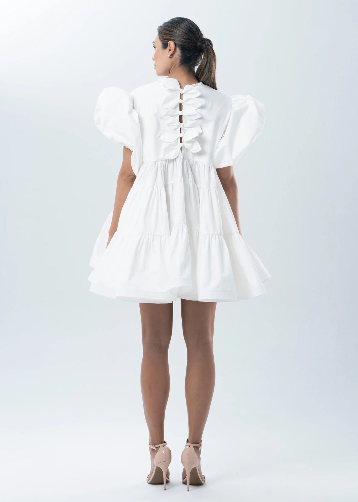 Mini Vestido Rio