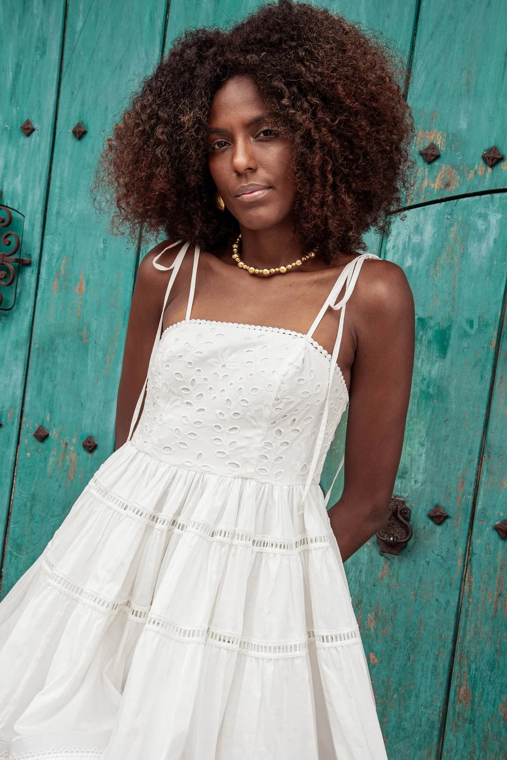 Mini Vestido Ana