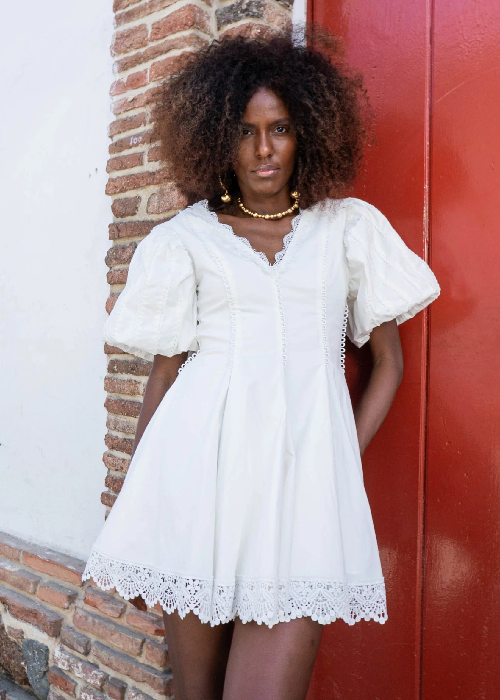 Mini Vestido Billo´s