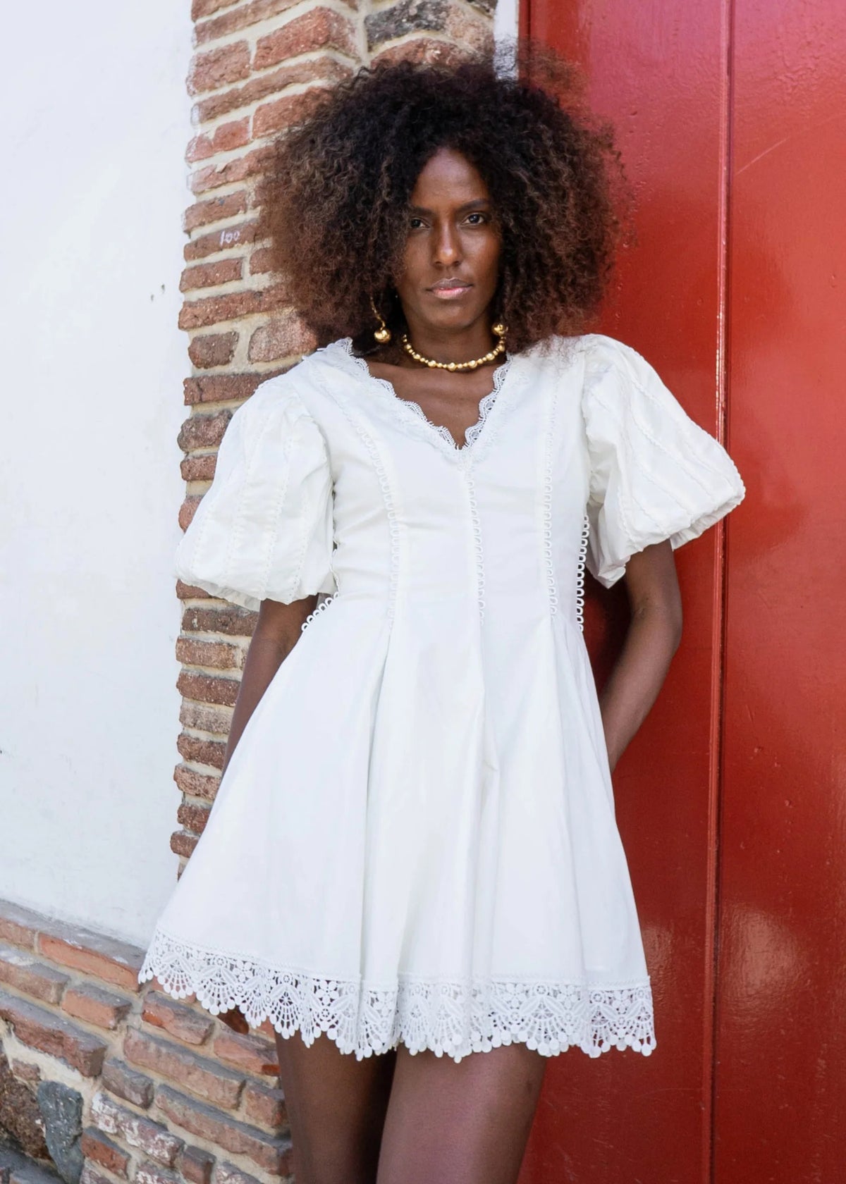 Mini Vestido Billo´s