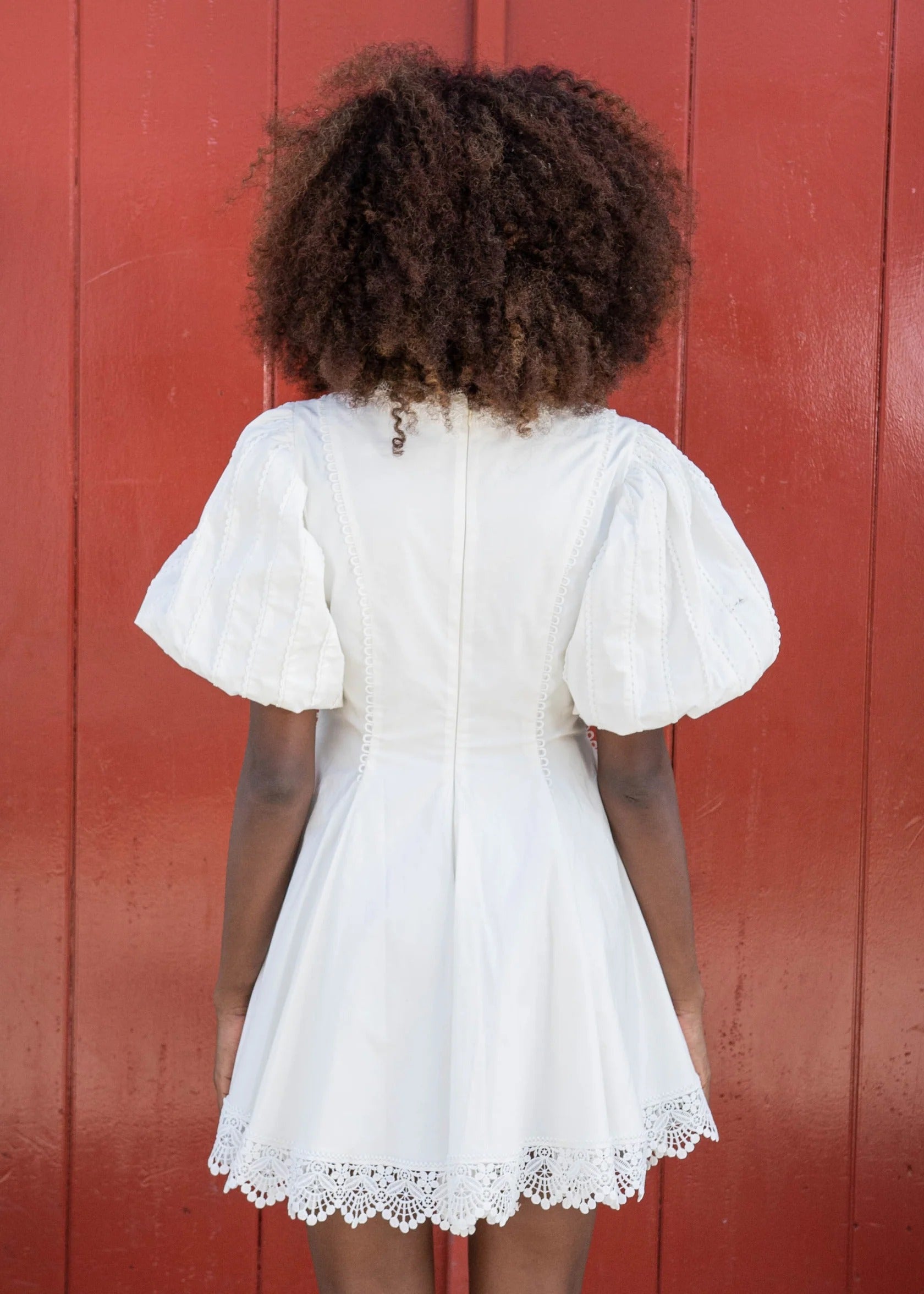 Mini Vestido Billo´s