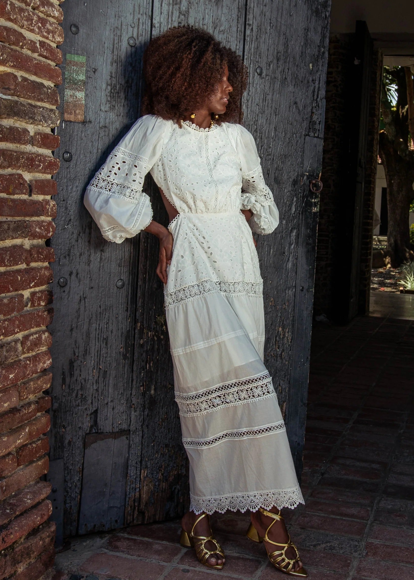 Maxi Vestido Medellin