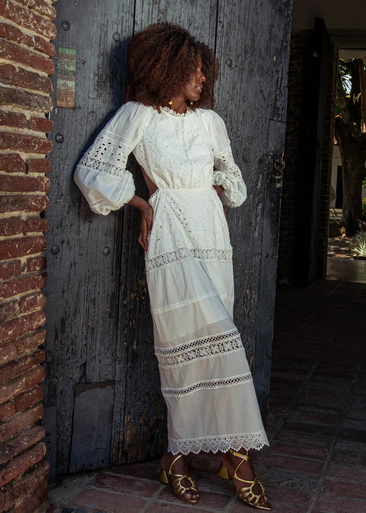 Maxi Vestido Medellin