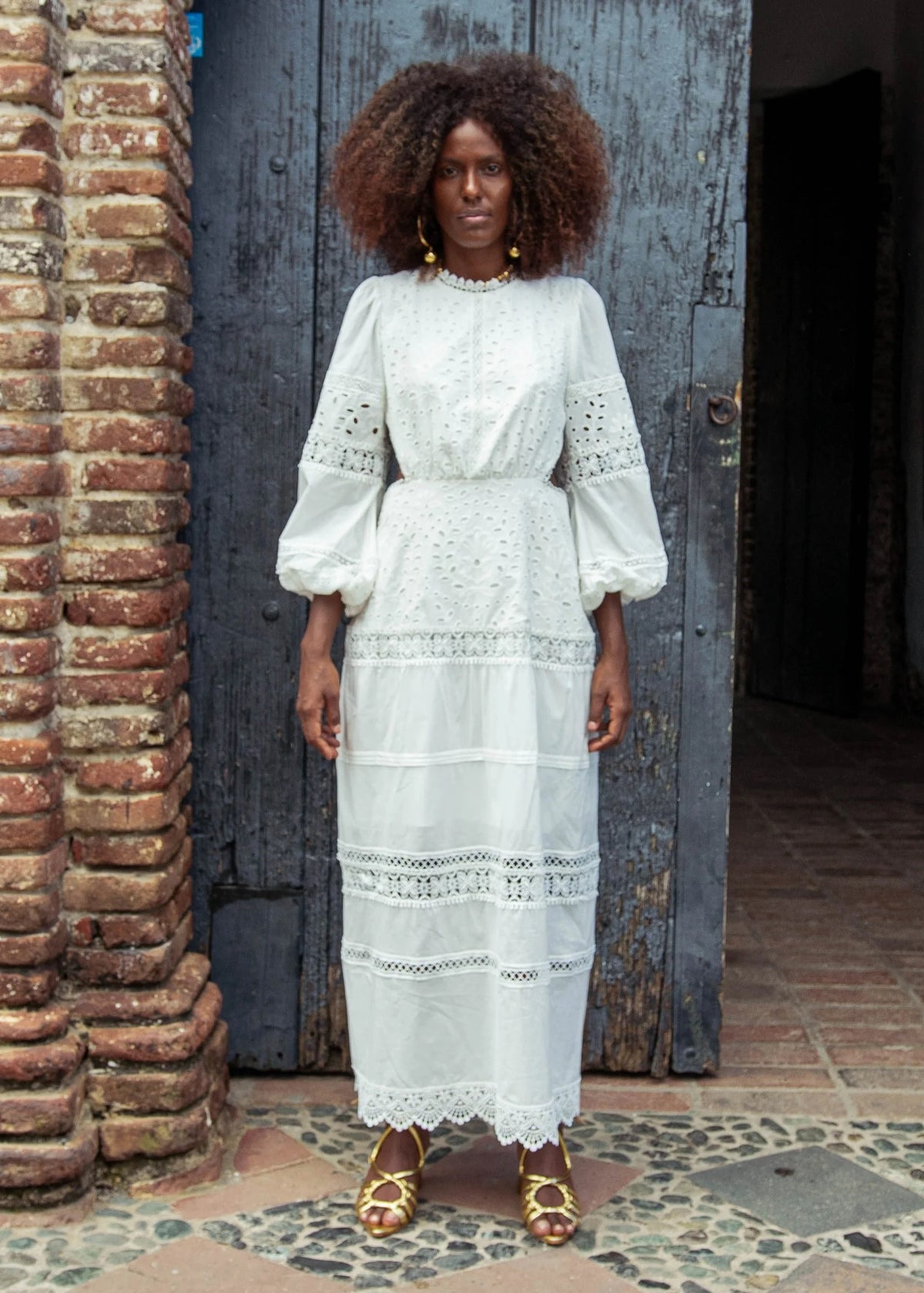 Maxi Vestido Medellin