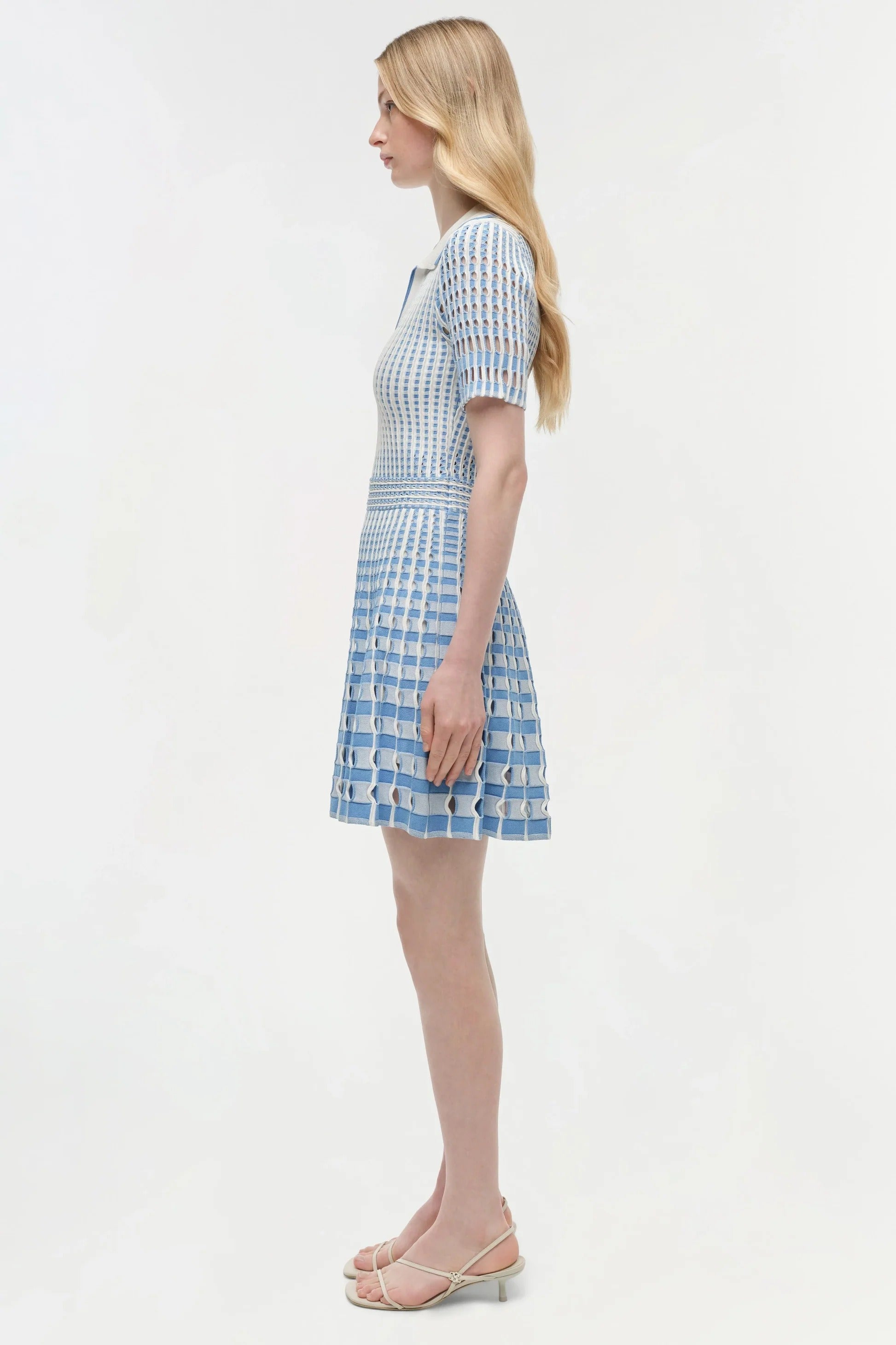 Tovi Polo Mini Dress