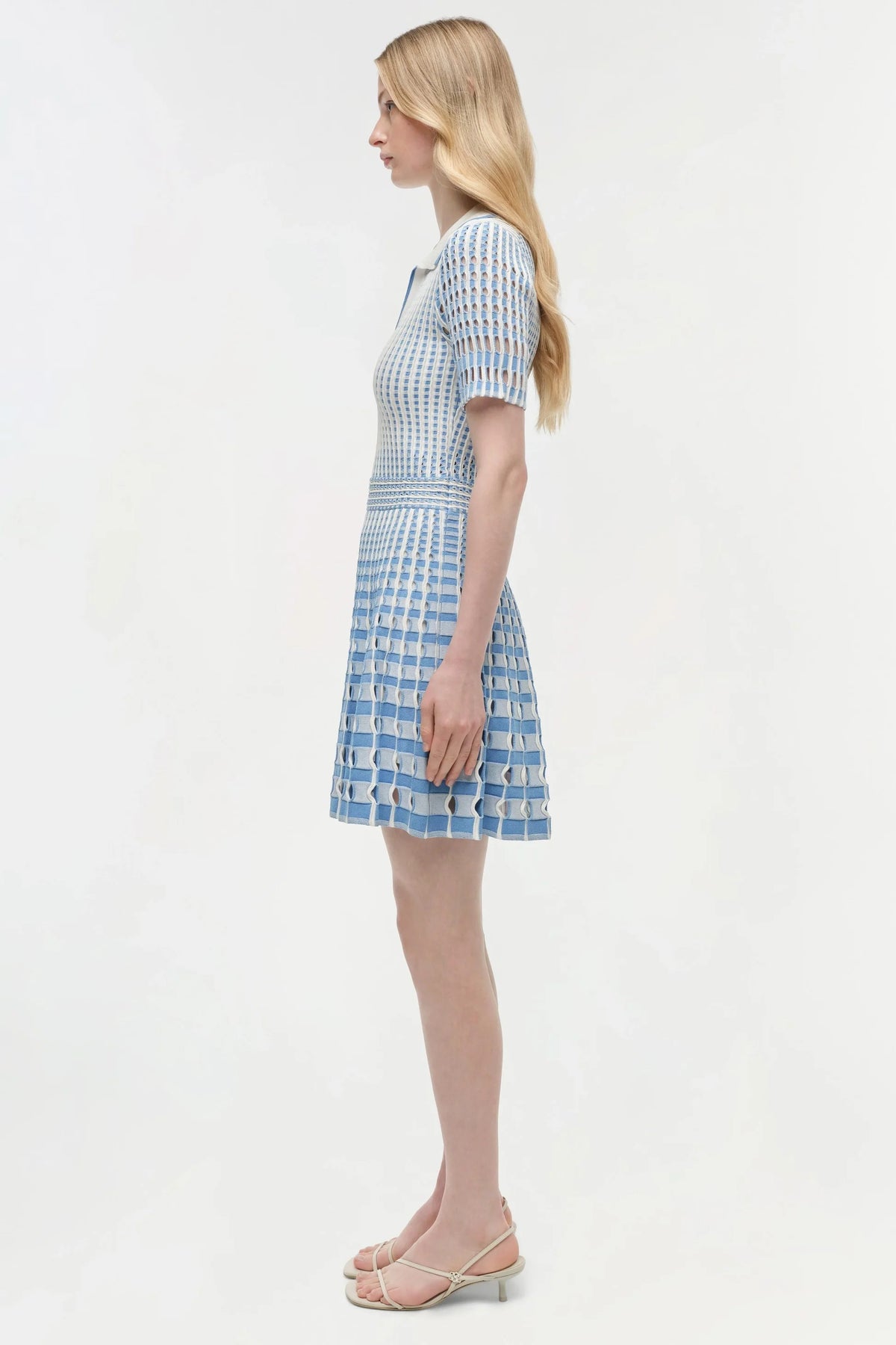 Tovi Polo Mini Dress