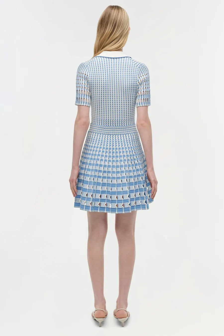 Tovi Polo Mini Dress