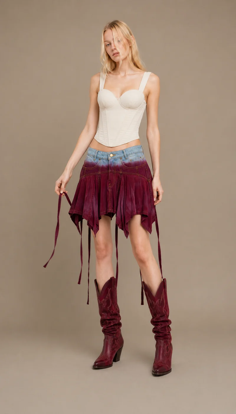 Mini Skirt Alma