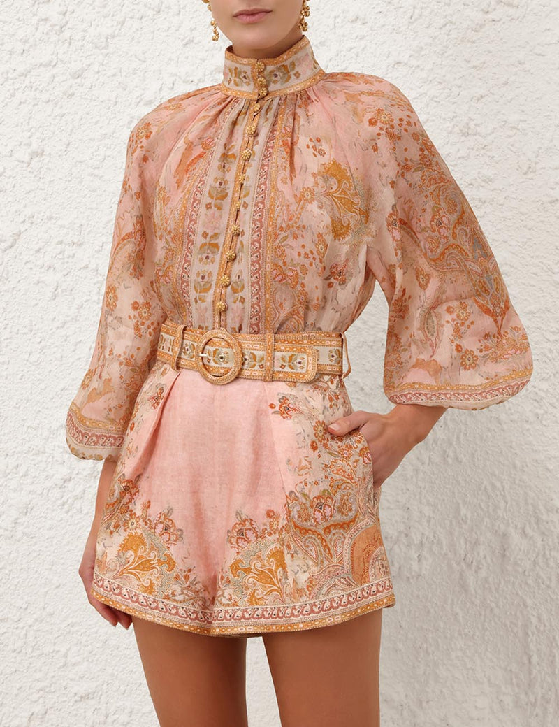 Camisa Acacia Billow