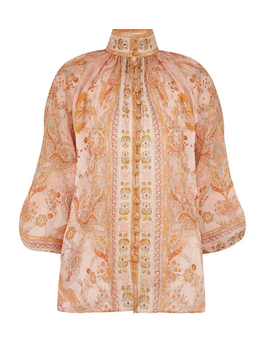 Camisa Acacia Billow