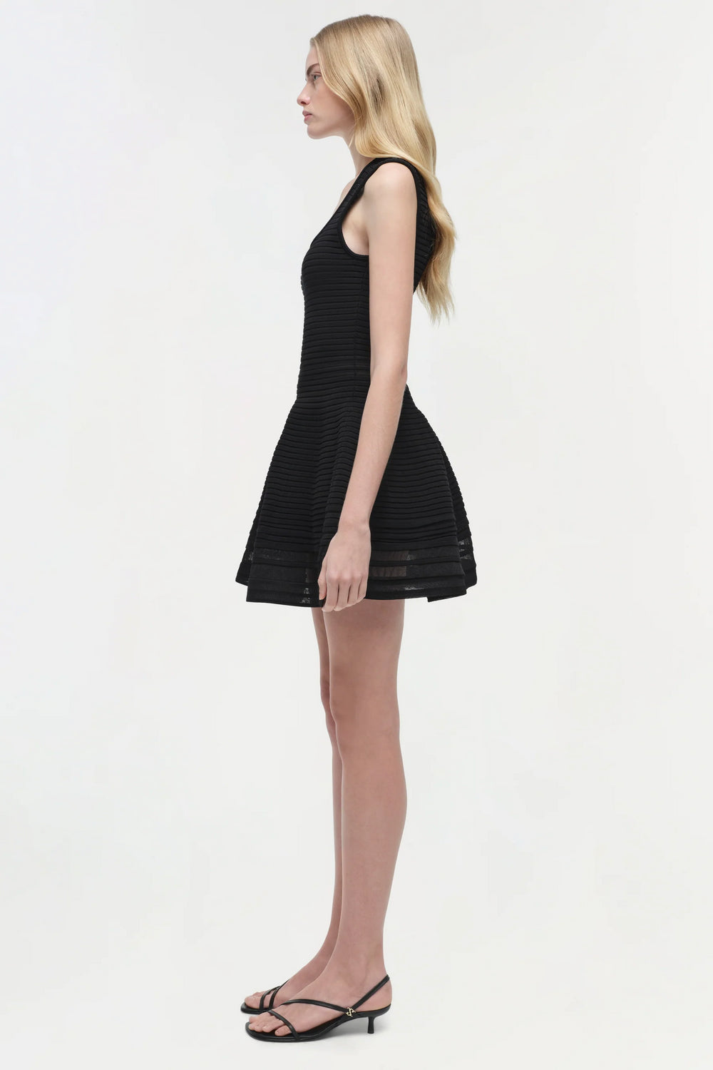 Mini Vestido Lottie SIMKHAI MINI VESTIDOS Malva CO