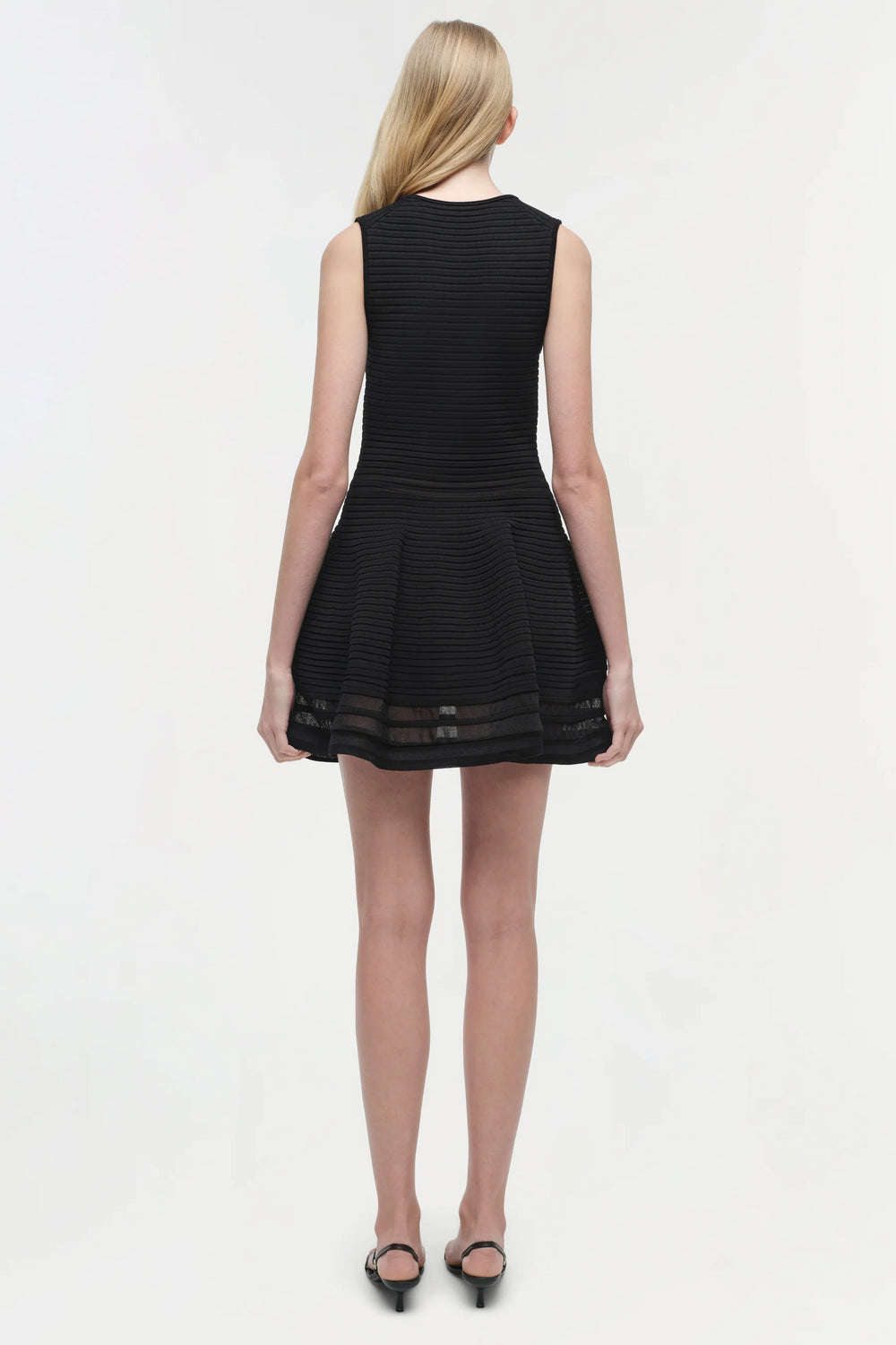 Mini Vestido Lottie SIMKHAI MINI VESTIDOS Malva CO