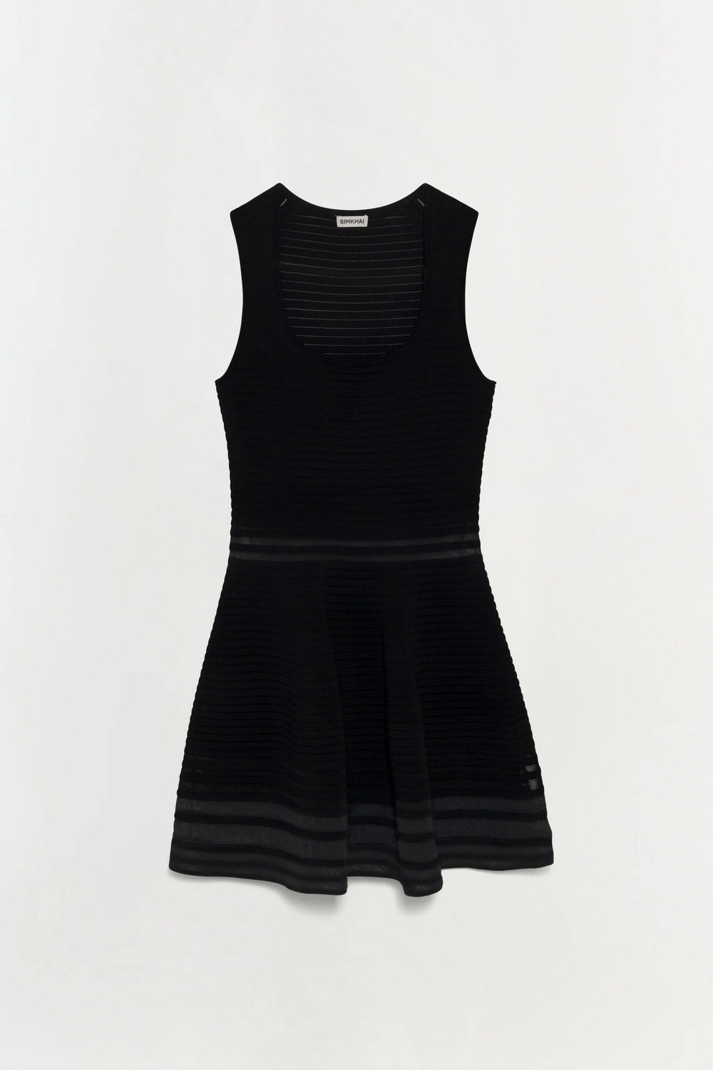 Mini Vestido Lottie SIMKHAI MINI VESTIDOS Malva CO
