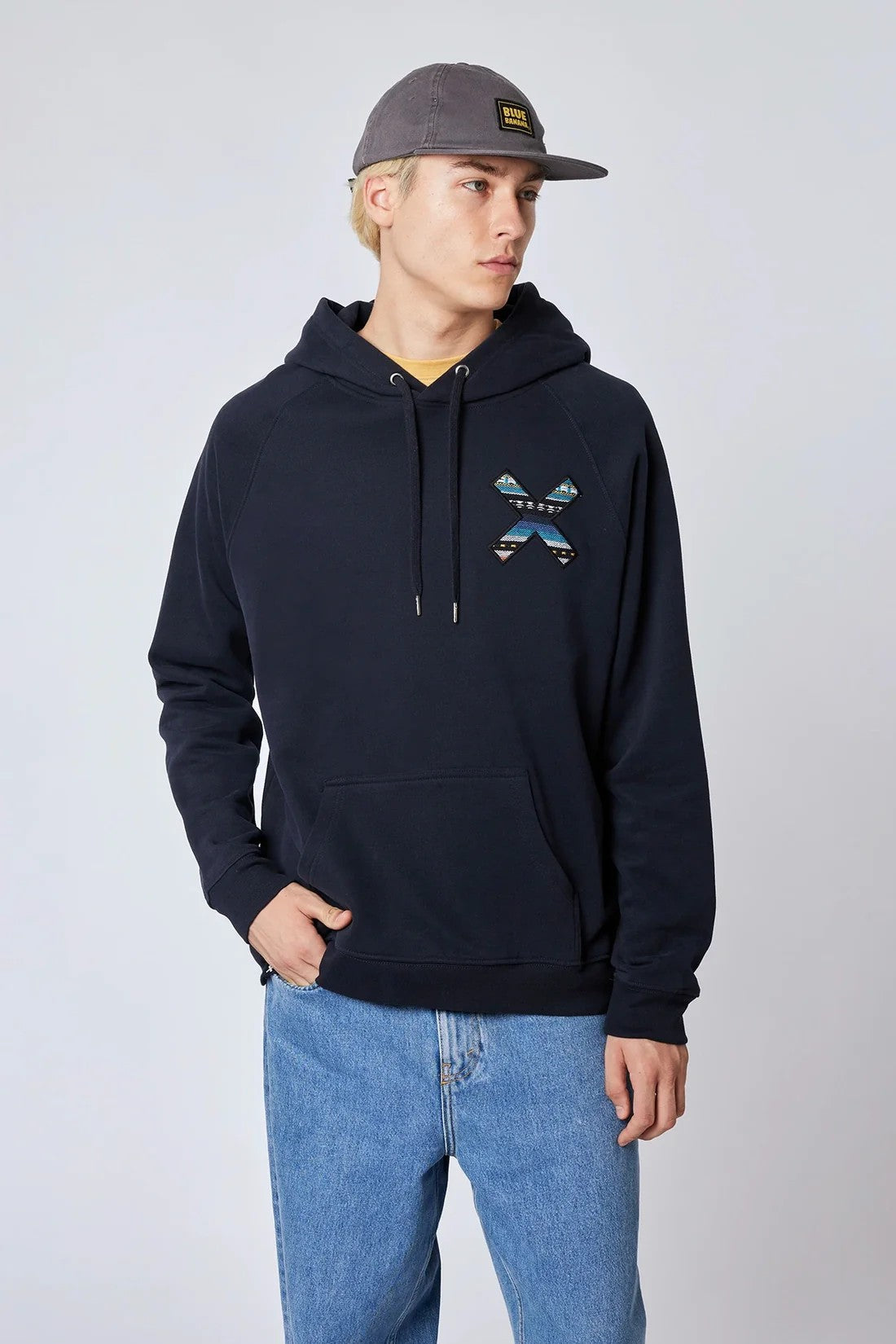 Hoodie Classic Navy HOODIES Malva CO